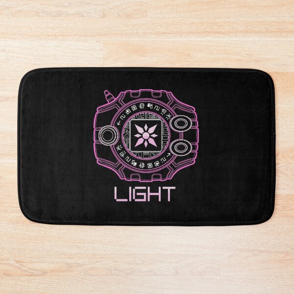 Item preview, Digimon Light designed and sold by KyodanJr.