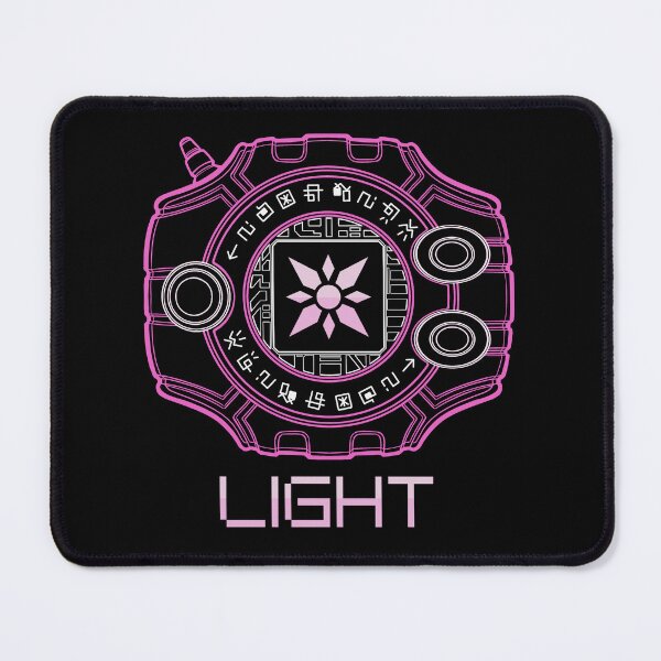Item preview, Digimon Light designed and sold by KyodanJr.