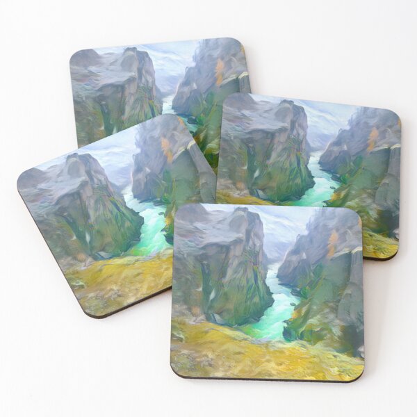 Item preview, Eastern Siberian Taiga designed and sold by Aestheticlanart.