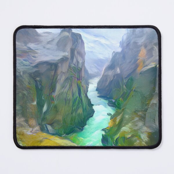 Item preview, Eastern Siberian Taiga designed and sold by Aestheticlanart.