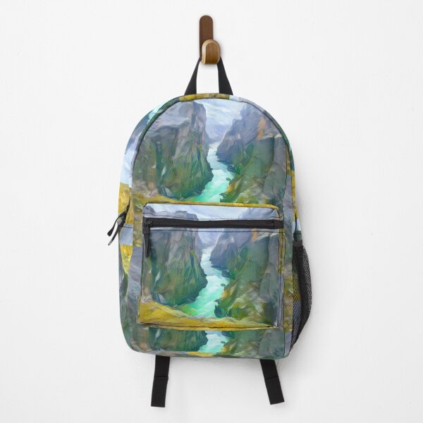 Item preview, Eastern Siberian Taiga designed and sold by Aestheticlanart.
