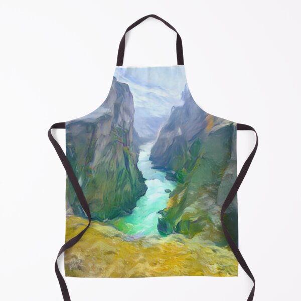 Item preview, Eastern Siberian Taiga designed and sold by Aestheticlanart.