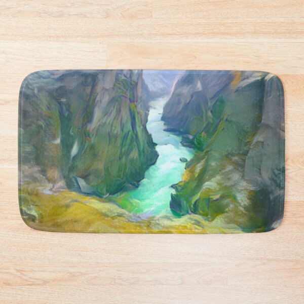 Item preview, Eastern Siberian Taiga designed and sold by Aestheticlanart.