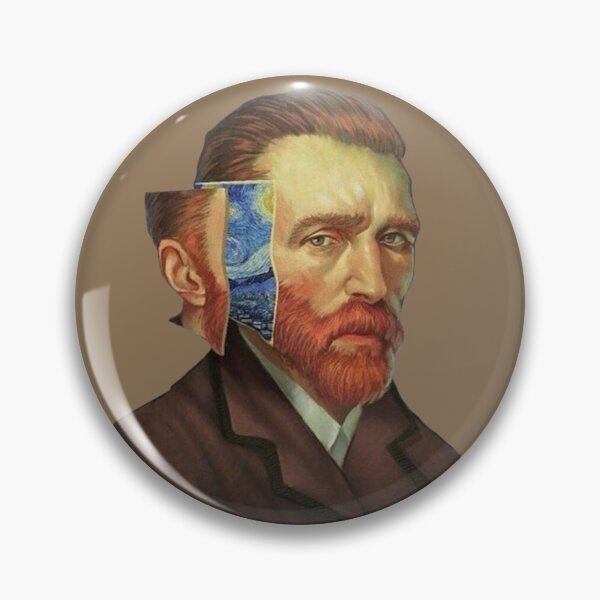 Item preview, Vincent Van Gogh designed and sold by Morbaklava.