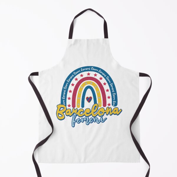 Item preview, Barcelona Femeni BoHo Rainbow (WOSO) designed and sold by Numero14.