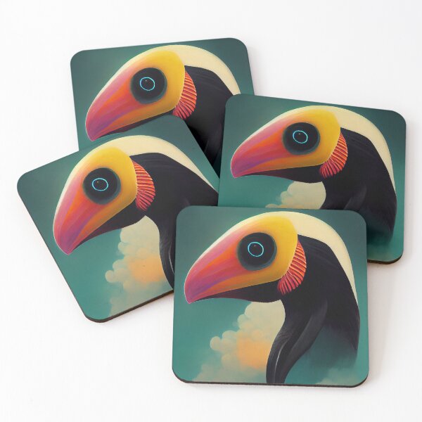 Item preview, Toucan designed and sold by Ultra129.