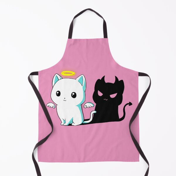 Item preview, Angel Cat designed and sold by OnlyCoolDesigns.