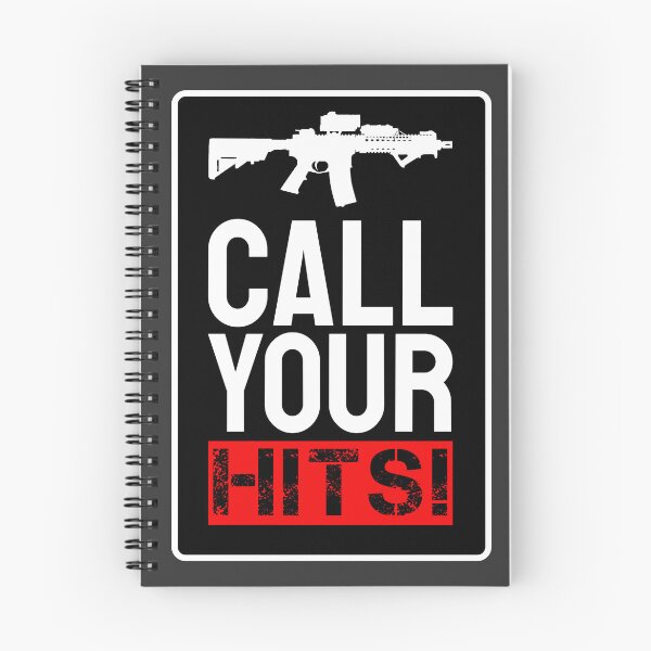 Item preview, M4 Tactical Call Your Hits Airsoft Tactical designed and sold by airsoft-red.