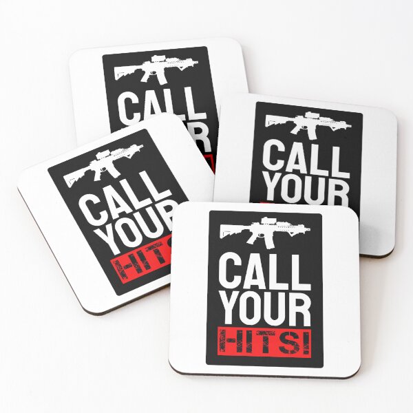 Item preview, M4 Tactical Call Your Hits Airsoft Tactical designed and sold by airsoft-red.