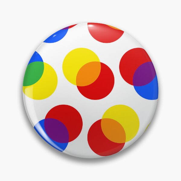 Item preview,  Illusion Circles designed and sold by LGBT-Art-Design.