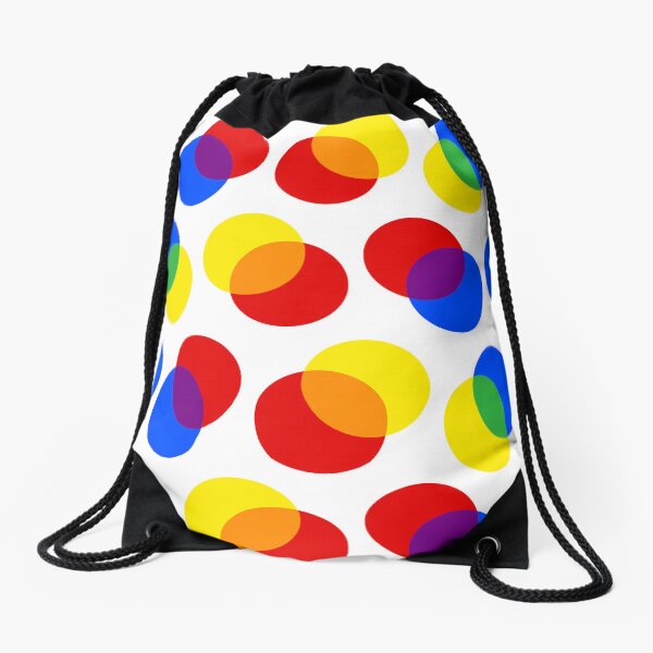 Item preview,  Illusion Circles designed and sold by LGBT-Art-Design.