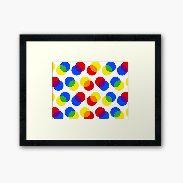 Item preview,  Illusion Circles designed and sold by LGBT-Art-Design.