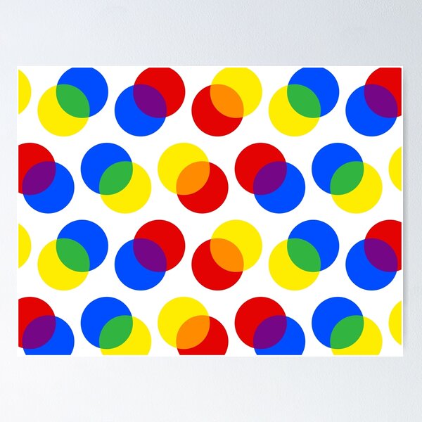 Item preview,  Illusion Circles designed and sold by LGBT-Art-Design.