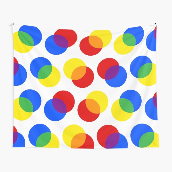 Item preview,  Illusion Circles designed and sold by LGBT-Art-Design.