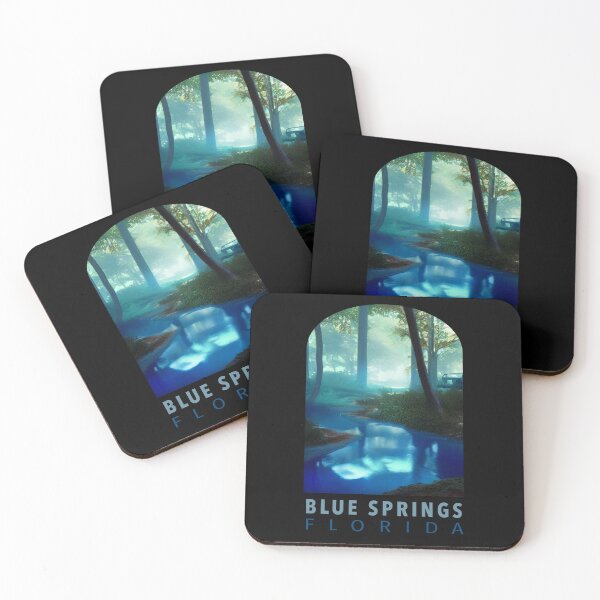 Item preview, Blue Springs Florida designed and sold by CattlettArt.