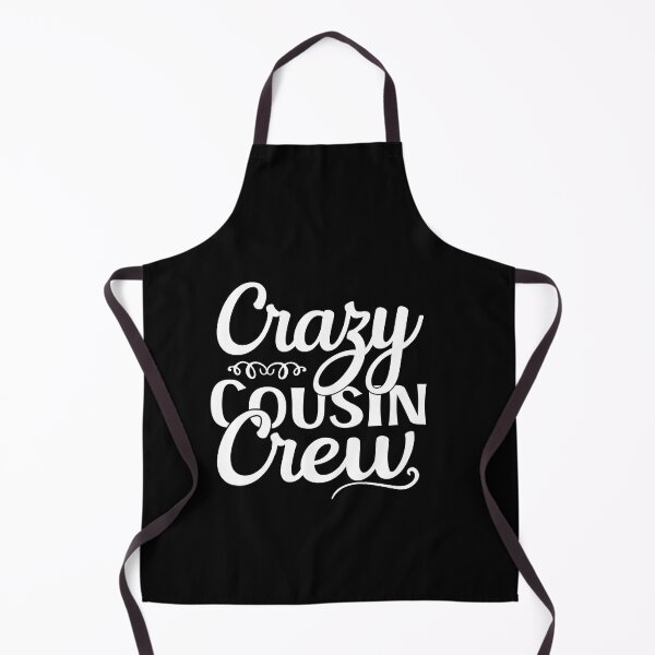 Item preview, Crazy Cousin Crew designed and sold by Ela-Designer.