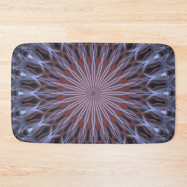 Item preview, Red and violet mandala designed and sold by JBlaminsky.