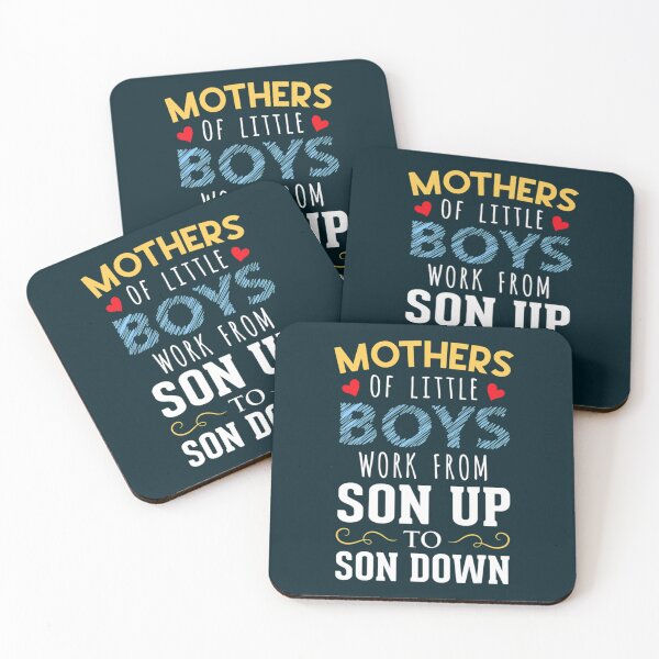 Item preview, Mother Mothers of Little Boys Birthday   designed and sold by JaQuinlan.