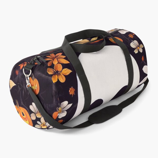 Item preview, Halloween ghost floral design - AI generated art designed and sold by AI1artist.