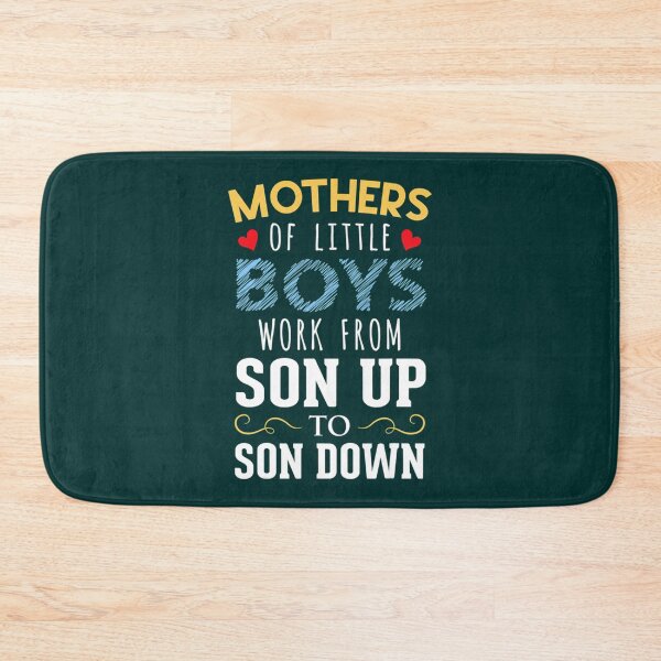 Item preview, Mother Mothers of Little Boys Birthday   designed and sold by JaQuinlan.
