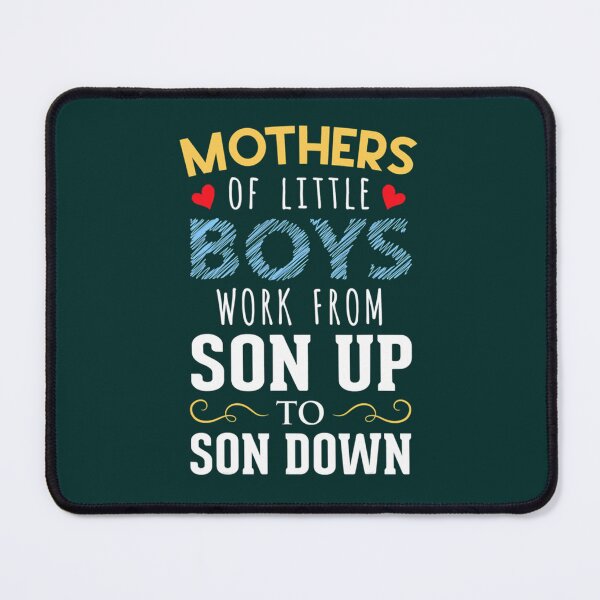 Item preview, Mother Mothers of Little Boys Birthday designed and sold by JaQuinlan.