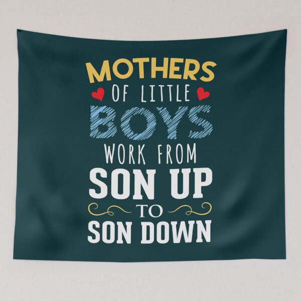 Item preview, Mother Mothers of Little Boys Birthday   designed and sold by JaQuinlan.