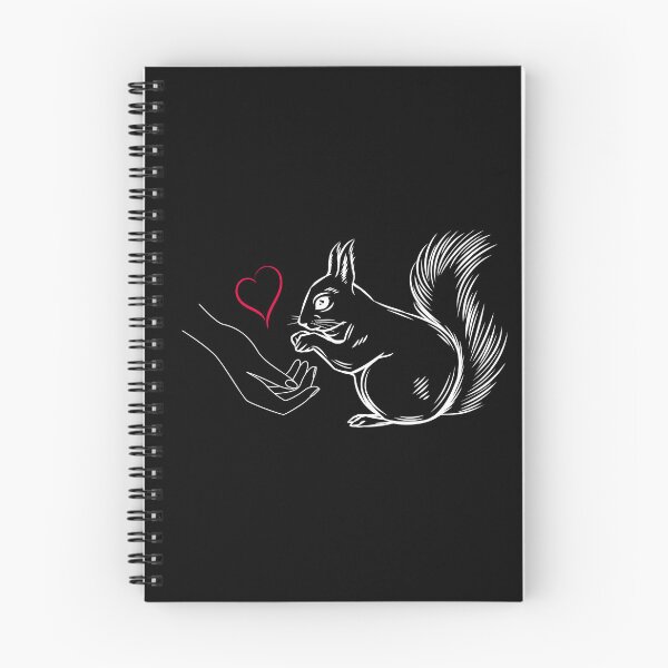 Item preview, Cute Squirrel Lover designed and sold by The Love Quill.