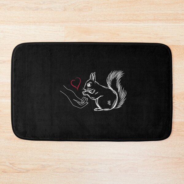 Item preview, Cute Squirrel Lover designed and sold by The Love Quill.