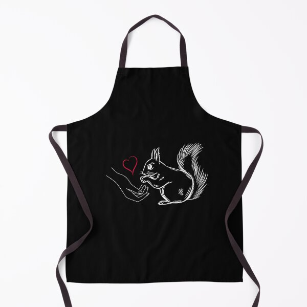 Item preview, Cute Squirrel Lover designed and sold by The Love Quill.