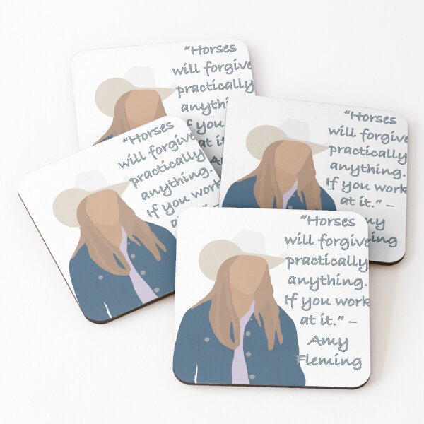 Item preview, Horses will forgive designed and sold by SaintsPlace.