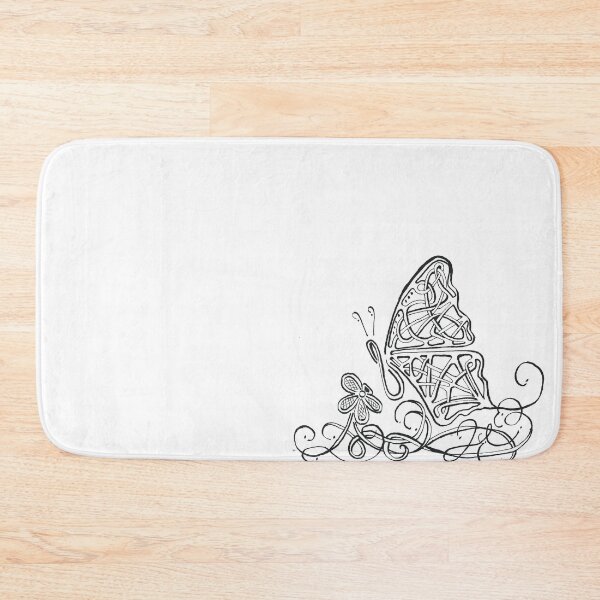 Item preview, Butterfly Line Art designed and sold by Aundys.