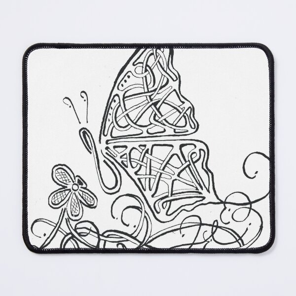 Item preview, Butterfly Line Art designed and sold by Aundys.