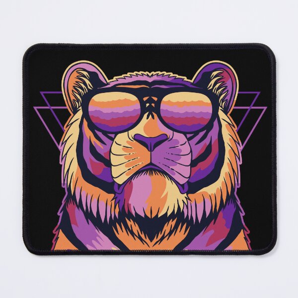 Item preview, saturdays are for the tigers designed and sold by ApurwaArtShop.