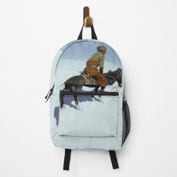 Item preview, Friends or Foes? The Scout 1902–1905 by Frederic Remington. designed and sold by blackdogshop.