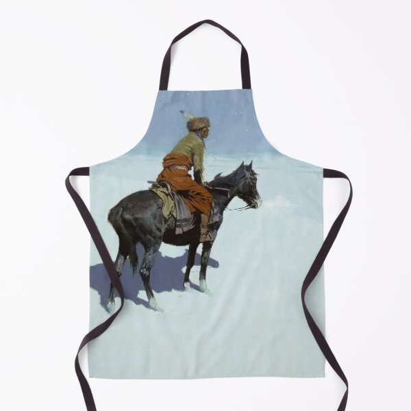 Item preview, Friends or Foes? The Scout 1902–1905 by Frederic Remington. designed and sold by blackdogshop.