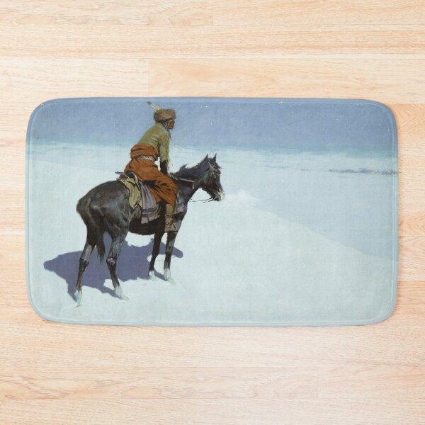 Item preview, Friends or Foes? The Scout 1902–1905 by Frederic Remington. designed and sold by blackdogshop.