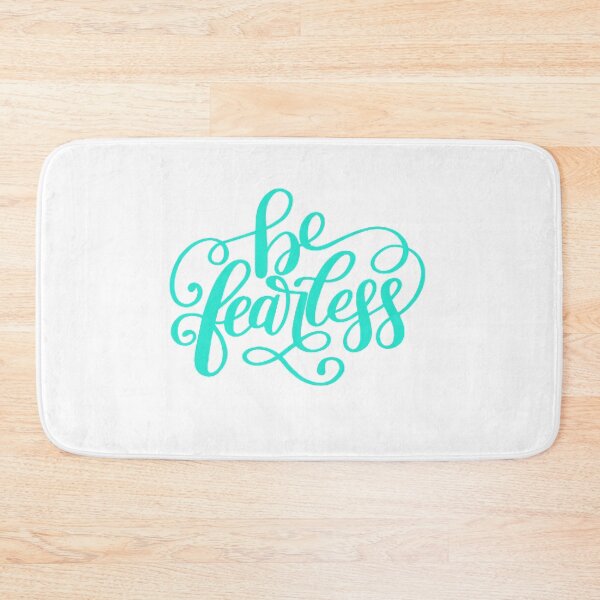 Item preview, Be Fearless designed and sold by ArtOfArty.