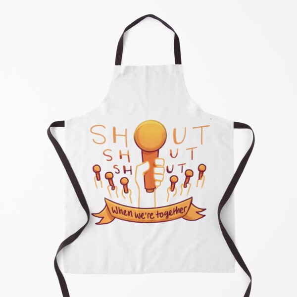 Item preview, Shout Out Shout When We're Together designed and sold by starl03t25.