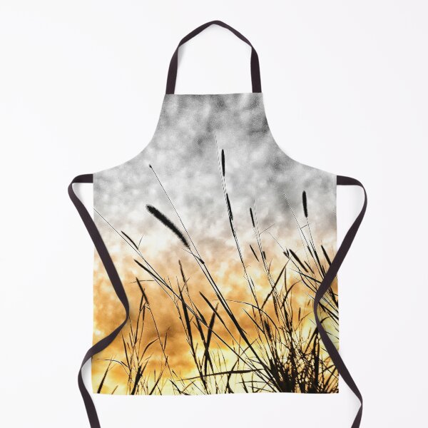 Item preview, Soft Grunge Style Moody Sky Sunset and Countryside Wild Grass Naturecore Aesthetic designed and sold by Beachy.