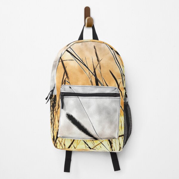 Item preview, Soft Grunge Style Moody Sky Sunset and Countryside Wild Grass Naturecore Aesthetic designed and sold by Beachy.