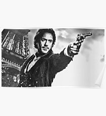 Holmes Poster