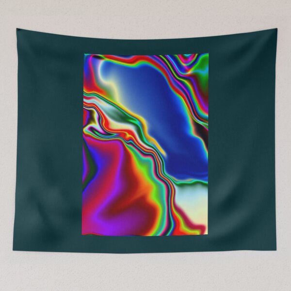 Item preview, colours psychedelic   designed and sold by JaQuinlan.