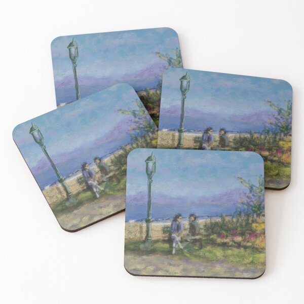 Item preview, Lunch Break In Quebec  designed and sold by TheArtCave.