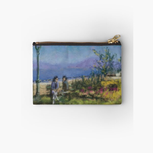 Item preview, Lunch Break In Quebec  designed and sold by TheArtCave.