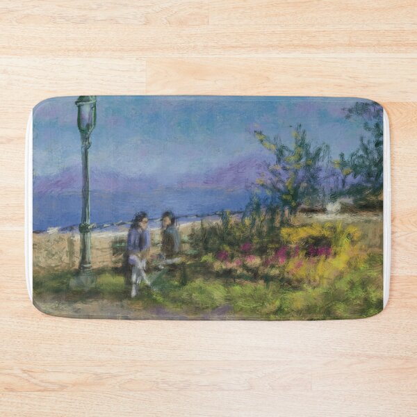 Item preview, Lunch Break In Quebec  designed and sold by TheArtCave.