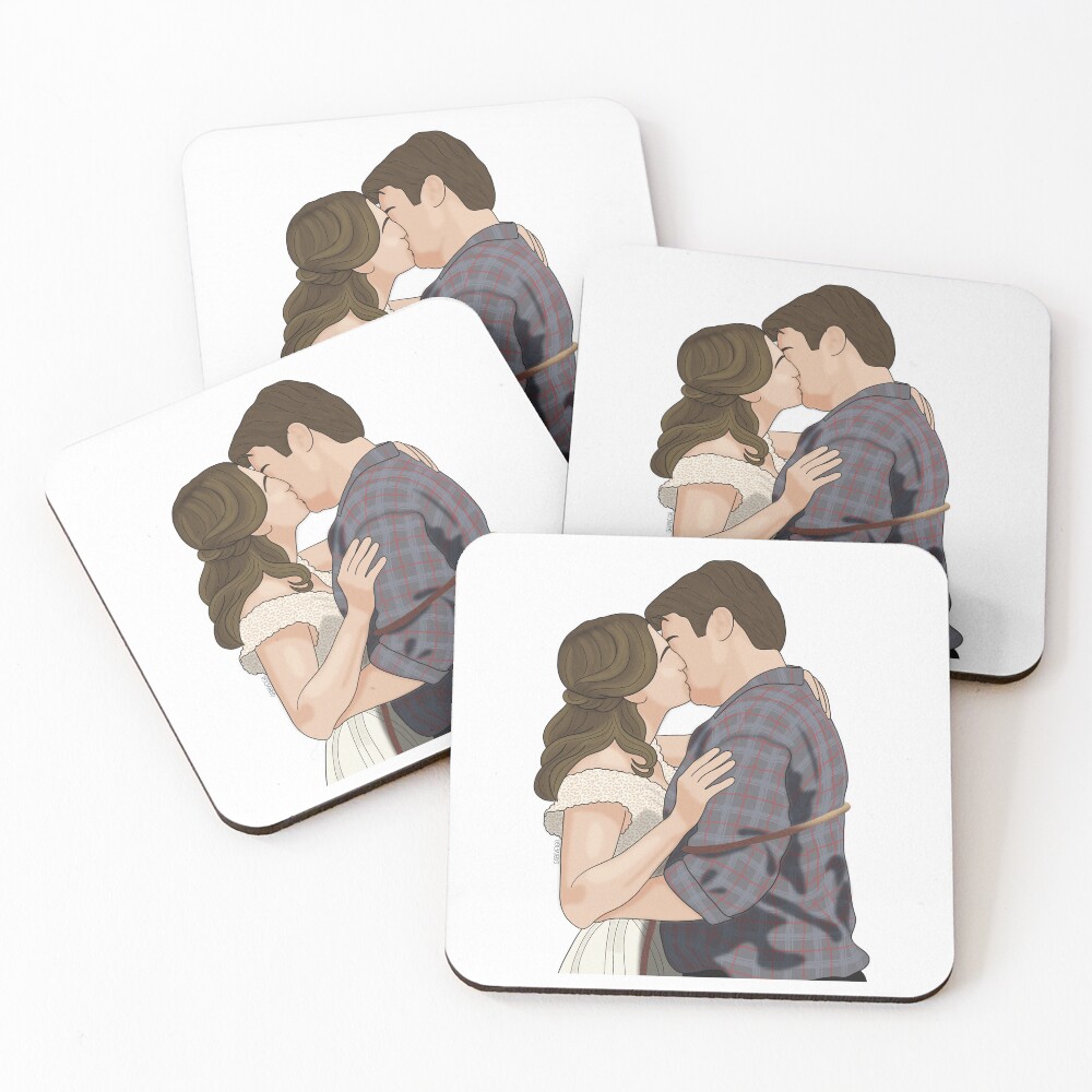 Item preview, Coasters (Set of 4) designed and sold by featuringabi.