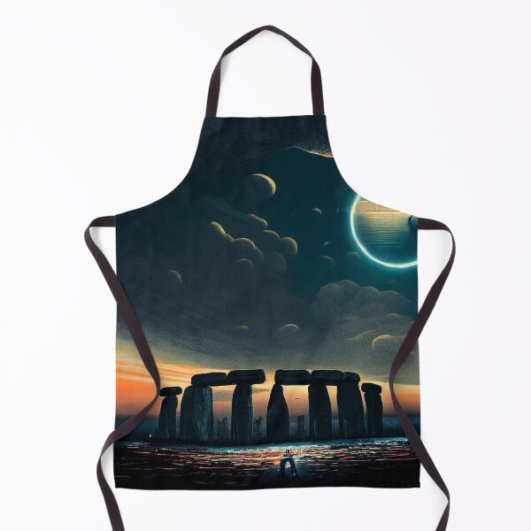 Item preview, Openning Moon Window to the Stonhenge designed and sold by rovtobuno.