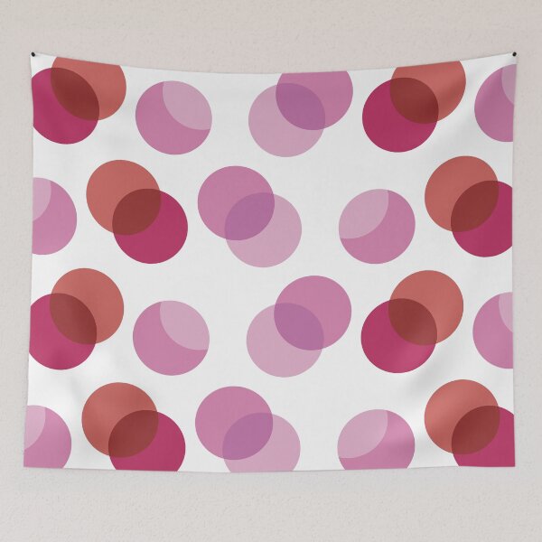 Item preview, Illusion Circles 2 - designed and sold by LGBT-Art-Design.