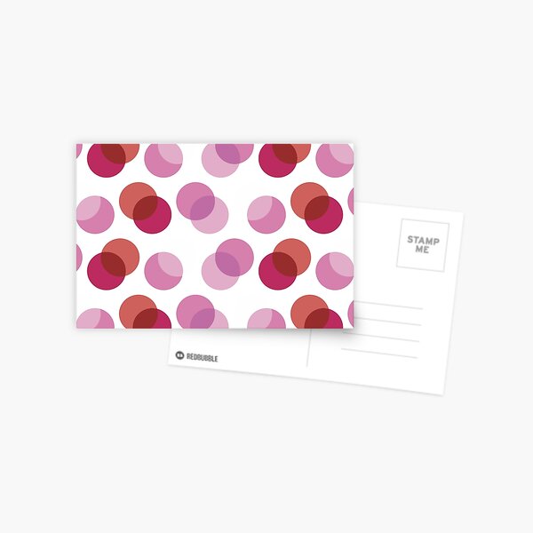 Item preview, Illusion Circles 2 - designed and sold by LGBT-Art-Design.