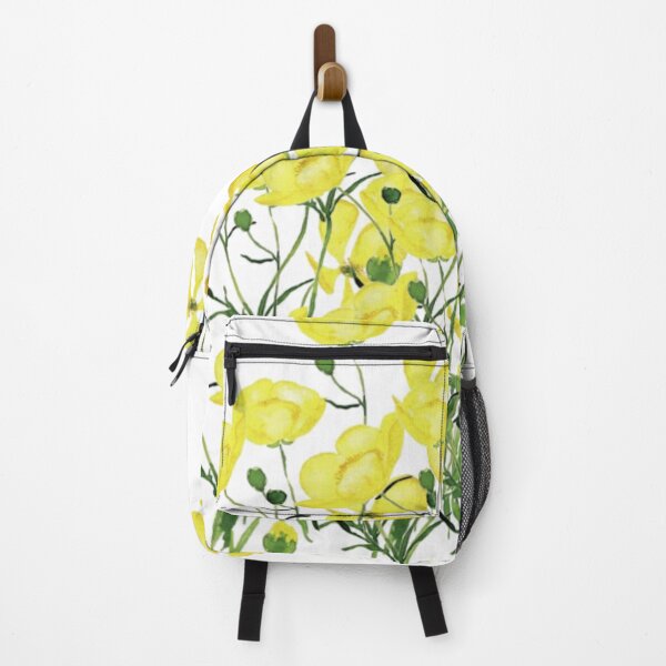 Item preview, Sunflower Watercolor – Yellow & Black Palette designed and sold by Stevenobinsun.
